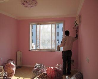 起居室 设计 卧室-卧室乳胶漆颜色效果图